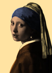 Pearl Earring